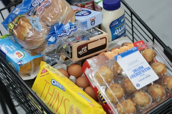 SNAP Rolls Fall by More Than 4 Million Before State Cost Shift