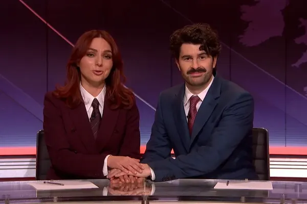 SNL UK Targets Prince Andrew in Second Episode