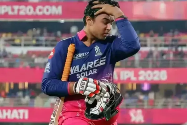 Sooryavanshi and Archer Break IPL Records for Rajasthan