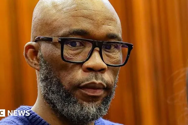 South Africa Corruption Plea Raises Pressure On Police Inquiry