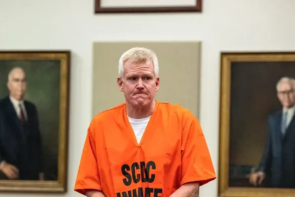 South Carolina Supreme Court Overturns Murdaugh Convictions