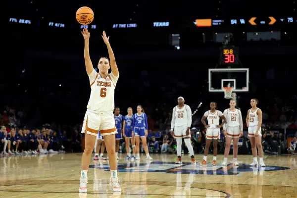 South Carolina and Texas Chase Final Four Spots Tonight