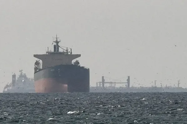 South Korea Bypasses Hormuz for Saudi Port During Iran War