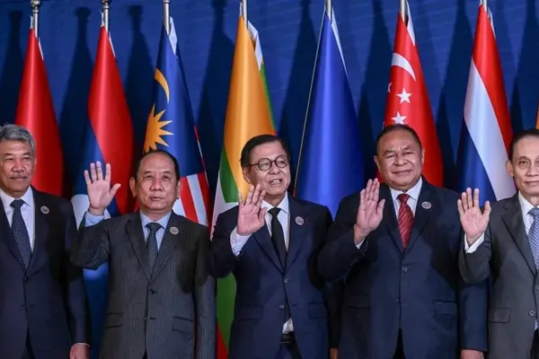 Southeast Asian Bloc Gains Leverage in US and China Rivalry