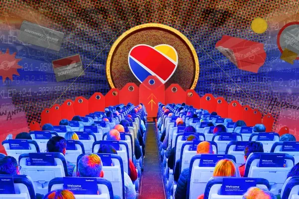 Southwest Airlines Reinvents Business Model During Backlash