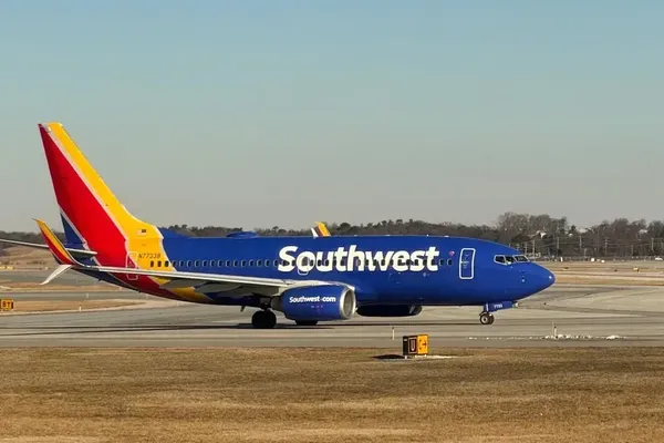 Southwest Ends Yearlong Companion Pass Credit Offer March 19