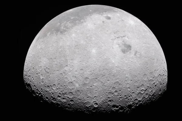SpaceX Falcon 9 Stage Likely Struck the Moon