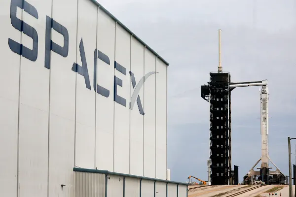 SpaceX IPO Filing Puts Rocket Ambitions on Wall Street