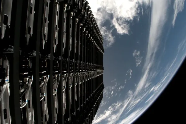 SpaceX Loses Second Starlink Satellite to Orbital Failure