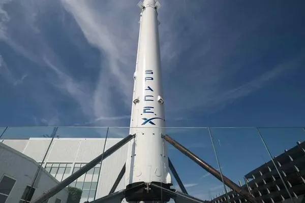 SpaceX Moves Toward Summer IPO With Confidential SEC Filing
