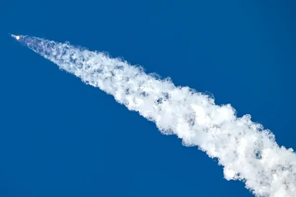SpaceX Raises $75 Billion in Record Public Offering