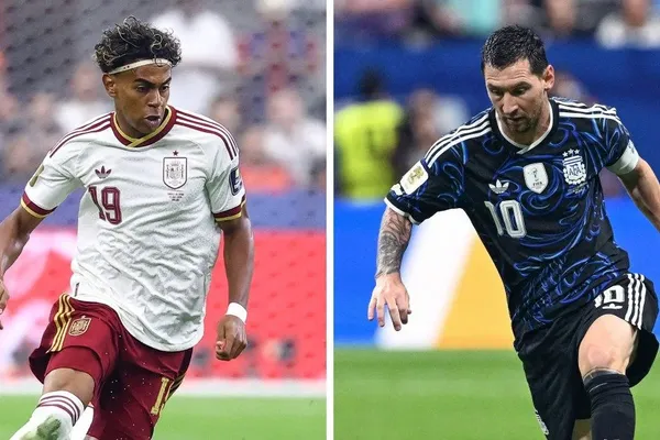 Spain and Argentina Set for Messi-Yamal World Cup Final