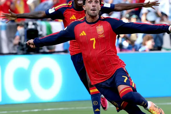 Spain Win 2026 World Cup as Ferran Torres Breaks Argentina in Extra Time