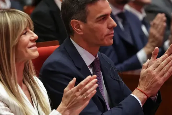 Spanish Court Charges Begona Gomez With Corruption