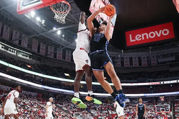 Sports Networks Battle for Viewers in Dual Final Weekend