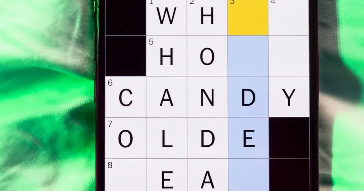Spring Flowers Bloom in April 4 NYT Games Portfolio