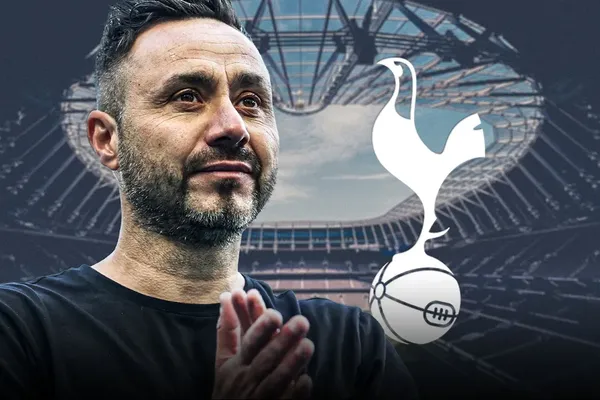 Spurs Push to Hire Roberto De Zerbi Before Season Ends