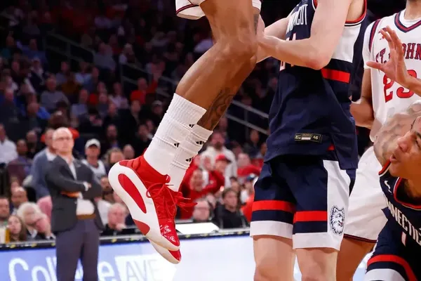 St. John's Routs UConn to Win Second Straight Big East Title