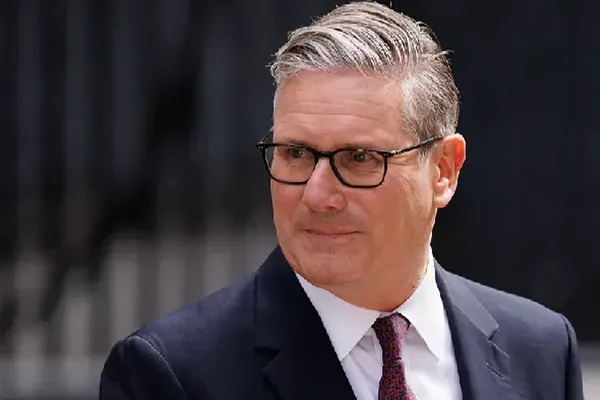 Starmer-Burnham Talks Put Labour Transition Under Pressure