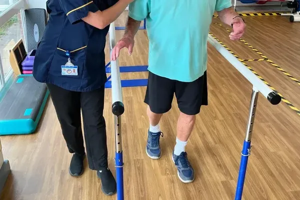NHS Stroke Rehab Gaps Leave Recovery Dependent on Staffing