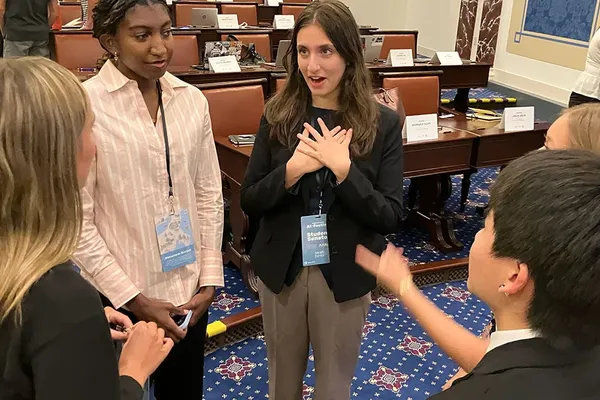 Students Put School AI Rules to a Nationwide Vote
