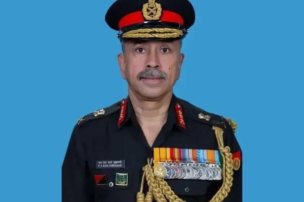 Subramani Set to Become India Chief of Defence Staff