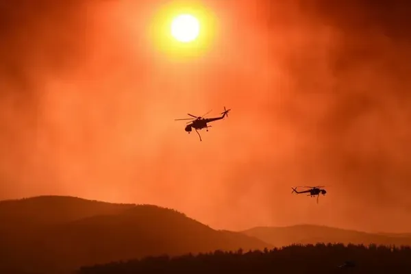 Super El Nino Threatens Global Temperature Records in 2026