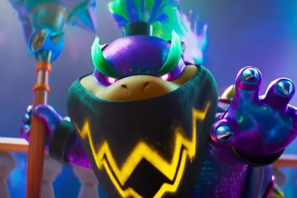 Super Mario Galaxy Movie Divides Critics with Easter Eggs