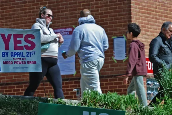 Supreme Court Rejects Virginia Congressional Redistricting Map