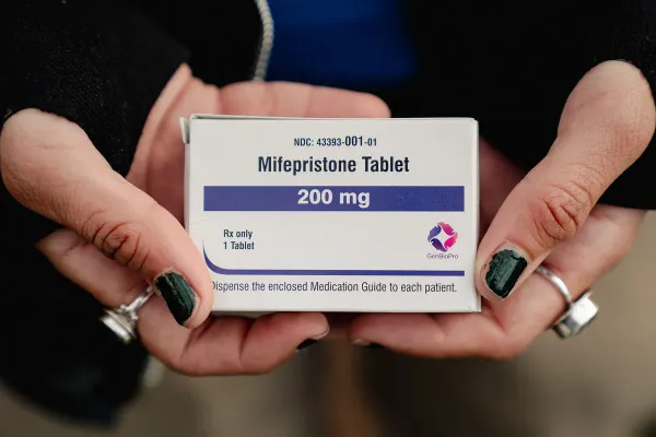 Supreme Court Restores Mail Access to Abortion Pill