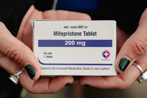 Supreme Court Restores Mail Access to Abortion Pill