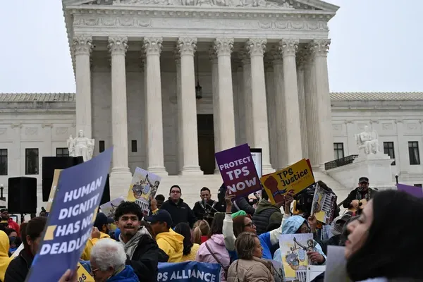 Supreme Court TPS Ruling Clears Trump Deportation Protection Rollback