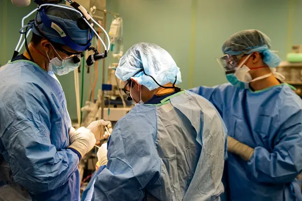 Surgeons Face Moral Weight of Modern Warfare and Terror