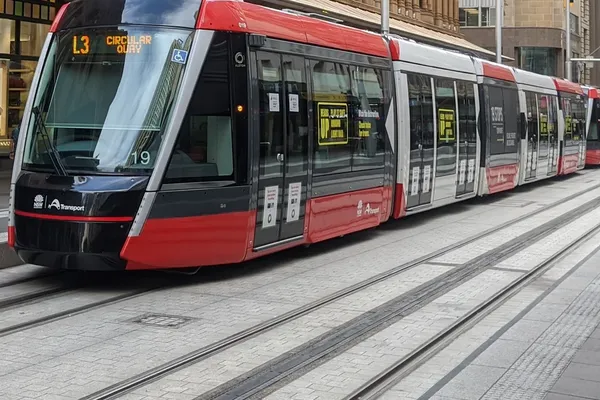 Sydney Light Rail Operator Scrapped Safety Tech Over Cost