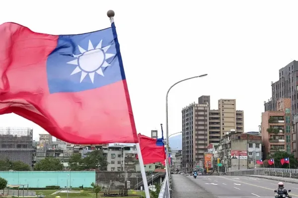 Taiwan Approves $11 Billion Arms Deal Ahead of Trump Visit