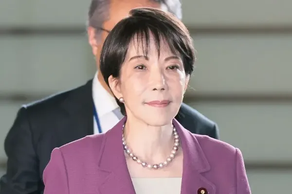 Takaichi Moves to Prevent US Strike on Iranian Facilities