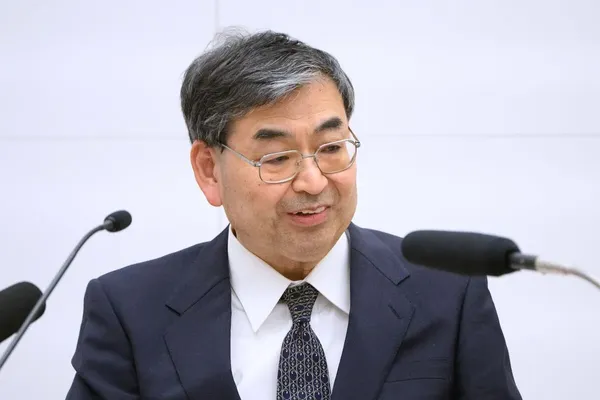 Takaichi Nominee Asada Pledges Data Focus at Central Bank