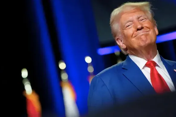 Tax Refunds Rise 11 Percent Under Trump Legislation