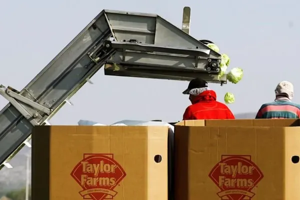 Taylor Farms Lettuce Recall Reaches 27 States Amid Cyclospora Outbreak