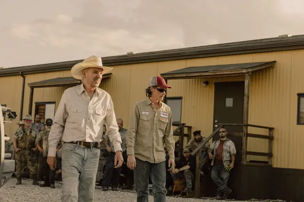 Taylor Sheridan Reshapes Television with Western Streaming