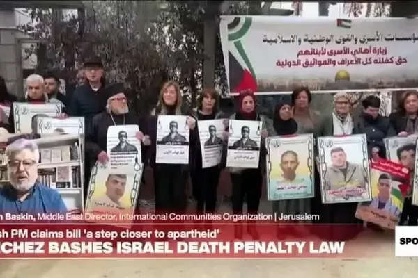 Tehran Execution Rates Hit Highest Level in Three Decades