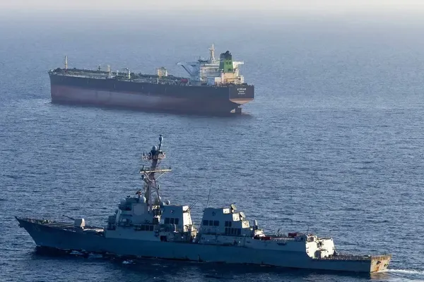 Tehran Rejects Hormuz Negotiations During Trump and Xi Summit