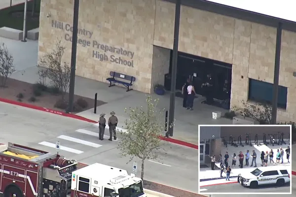 Texas Student Dies After Shooting Teacher at High School