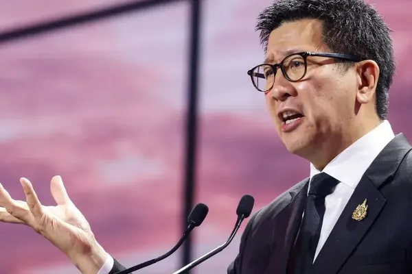 Thai Finance Minister Sees High Oil Prices for Two Years
