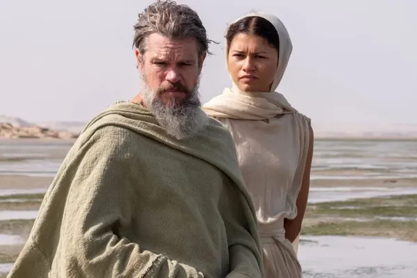 The Odyssey Opens With $264 Million as IMAX Fuels Nolan Blockbuster
