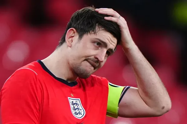 Thomas Tuchel Says Harry Maguire Remains Down England Order
