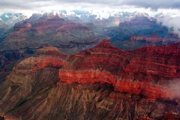 Three Grand Canyon Hikers Die as Extreme Heat Hits Inner Trails