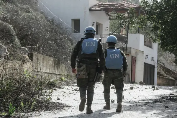 Three UN Peacekeepers Die in Southern Lebanon Blasts