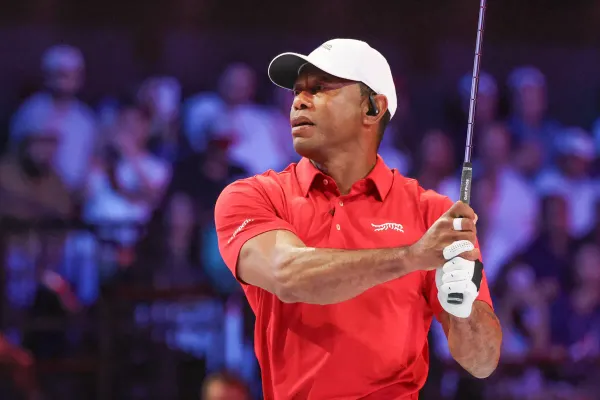 Tiger Woods Crashes Vehicle in Florida Rollover Accident