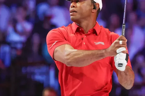 Tiger Woods Crashes Vehicle in Florida Rollover Accident